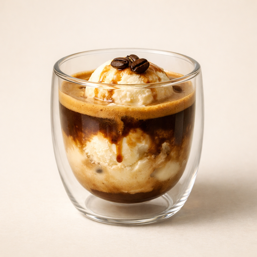 Affogato