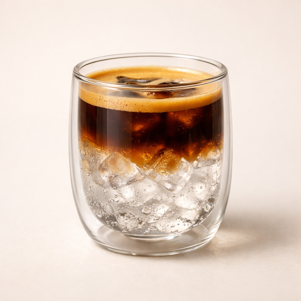 Espresso Tonic