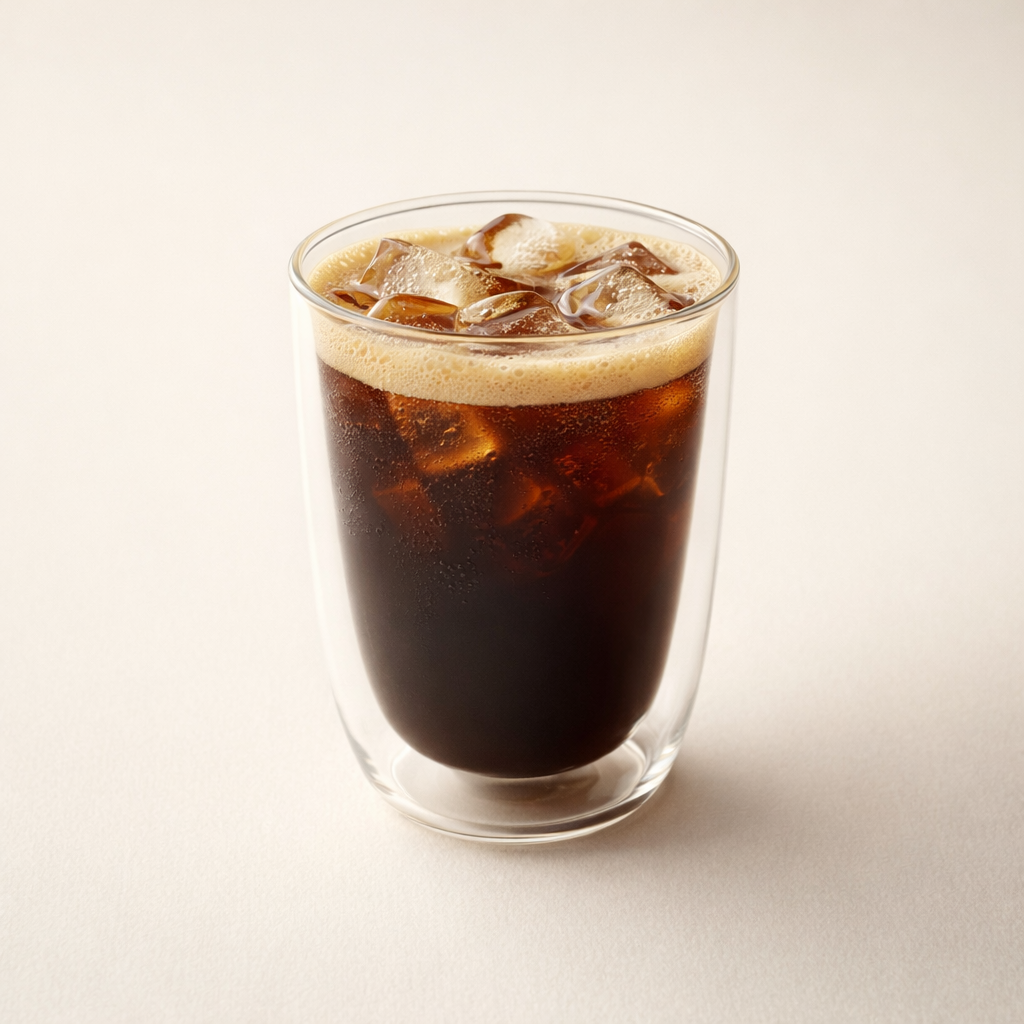 Iced Americano