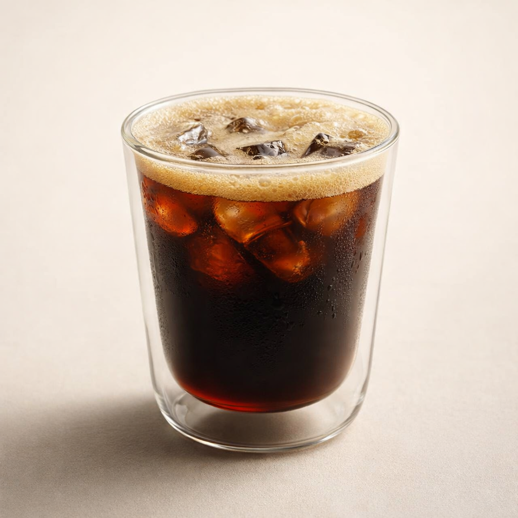 Iced Filter Coffee