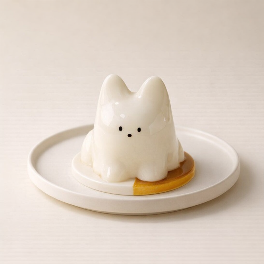 Jiggly Cat