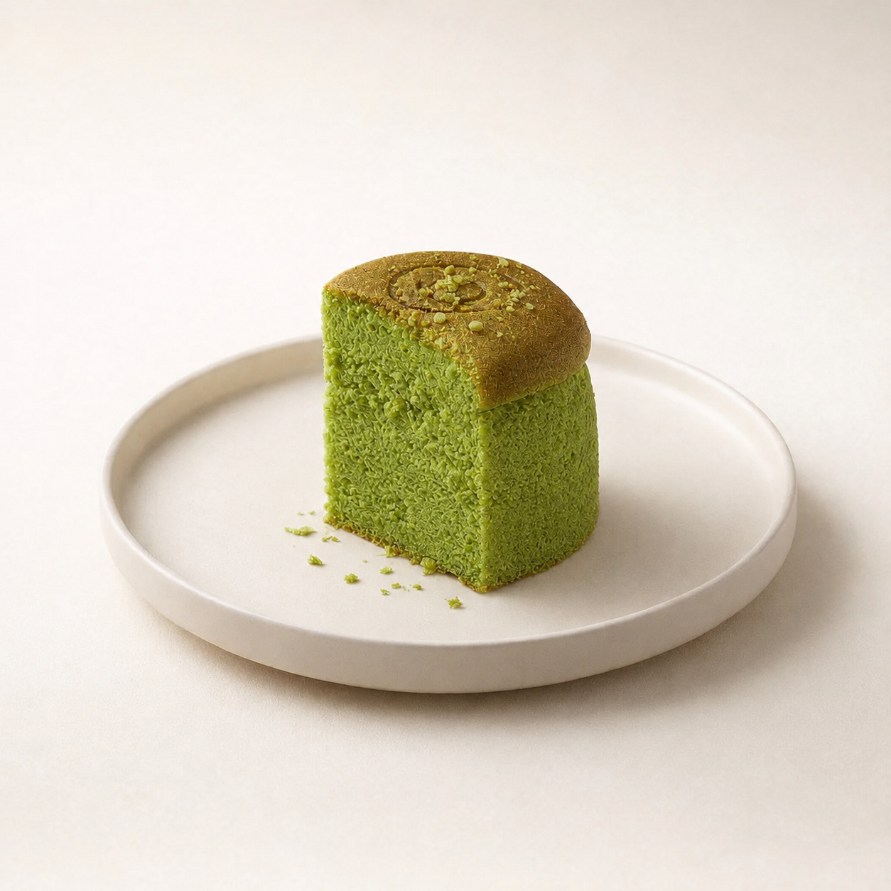Matcha Japon cheesecake — toptan